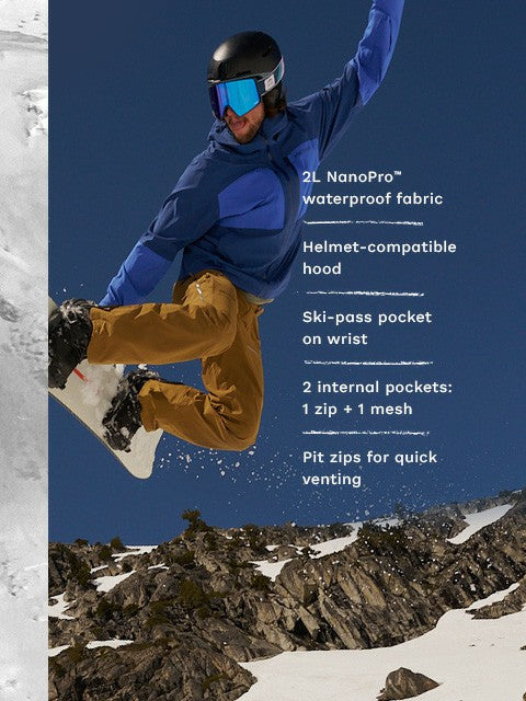 Refuge Jacket (Fall 2025)  Marmot