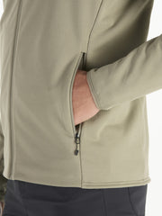 Leconte Tech Grid Fleece Full-Zip Jacket (Fall 2025)  Marmot