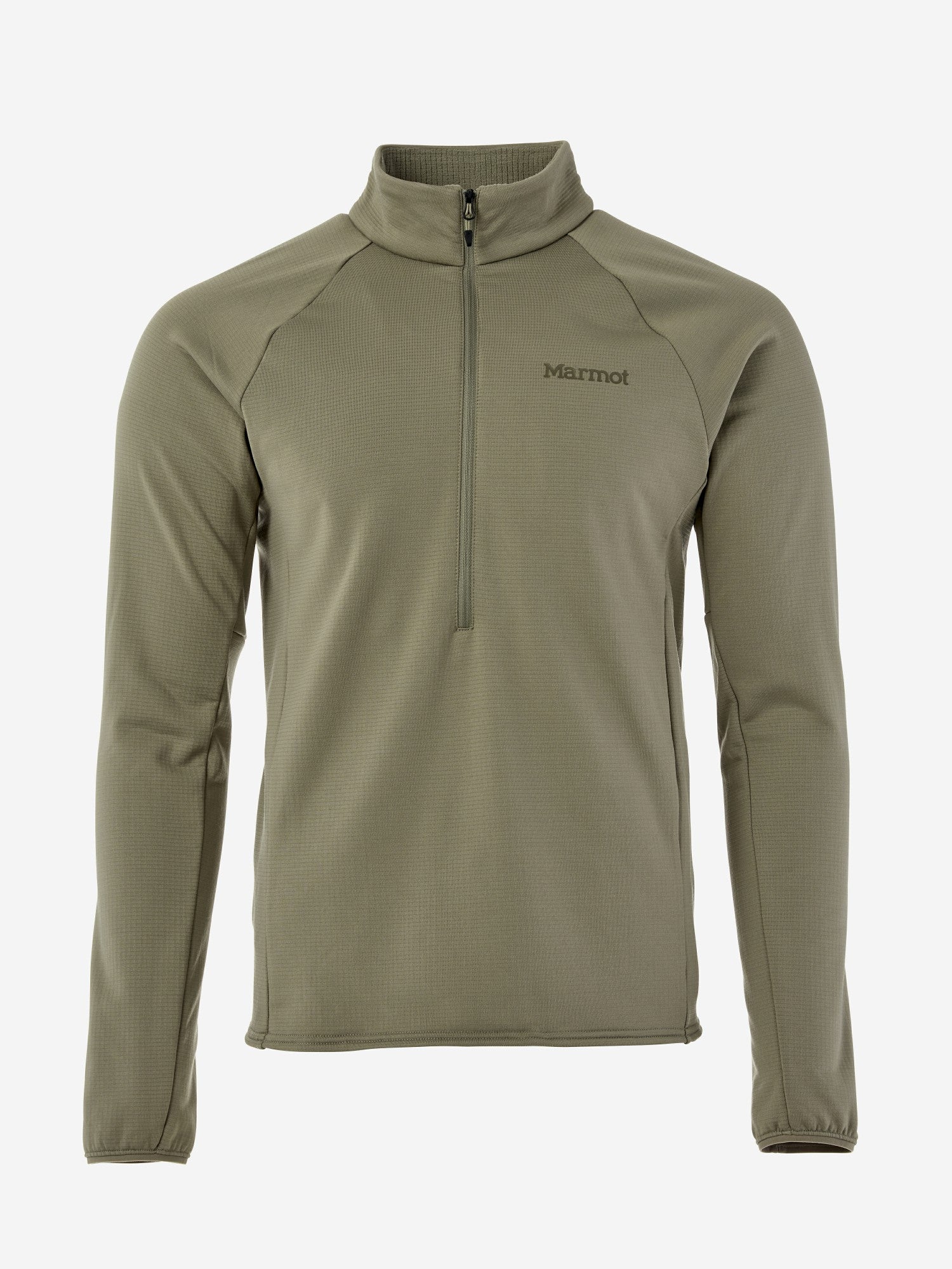 Leconte Tech Grid Fleece Half-Zip (Fall 2025)  Marmot