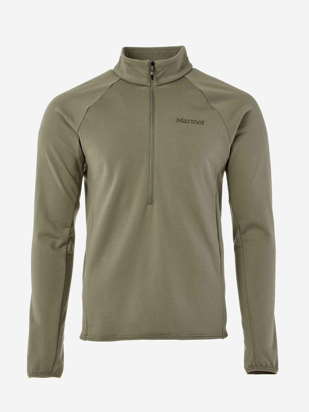 Leconte Tech Grid Fleece Half-Zip (Fall 2025)  Marmot