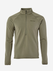Leconte Tech Grid Fleece Half-Zip (Fall 2025)  Marmot