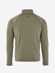 Leconte Tech Grid Fleece Half-Zip (Fall 2025)  Marmot