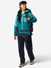 Seeker GORE-TEX® C-Knit Rain Jacket Galapagos Blue/Emerald Blue Marmot