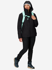 WoMinimalist Pertex® 3-in-1 Jacket Black Marmot