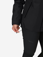 WoMinimalist Pertex® 3-in-1 Jacket Black Marmot