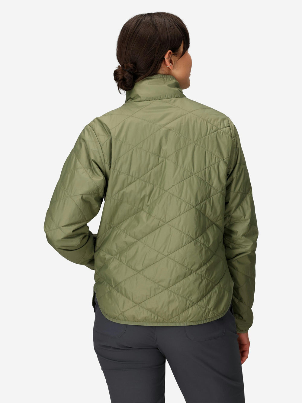 Onward Insulated Jacket Olive Grove Marmot