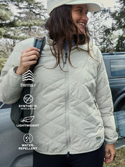 Onward Insulated Jacket Olive Grove Marmot