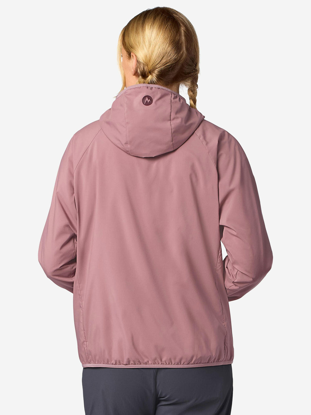 WoPrimaLoft® Evolve Aerothermal Hoody Light Mauve Marmot
