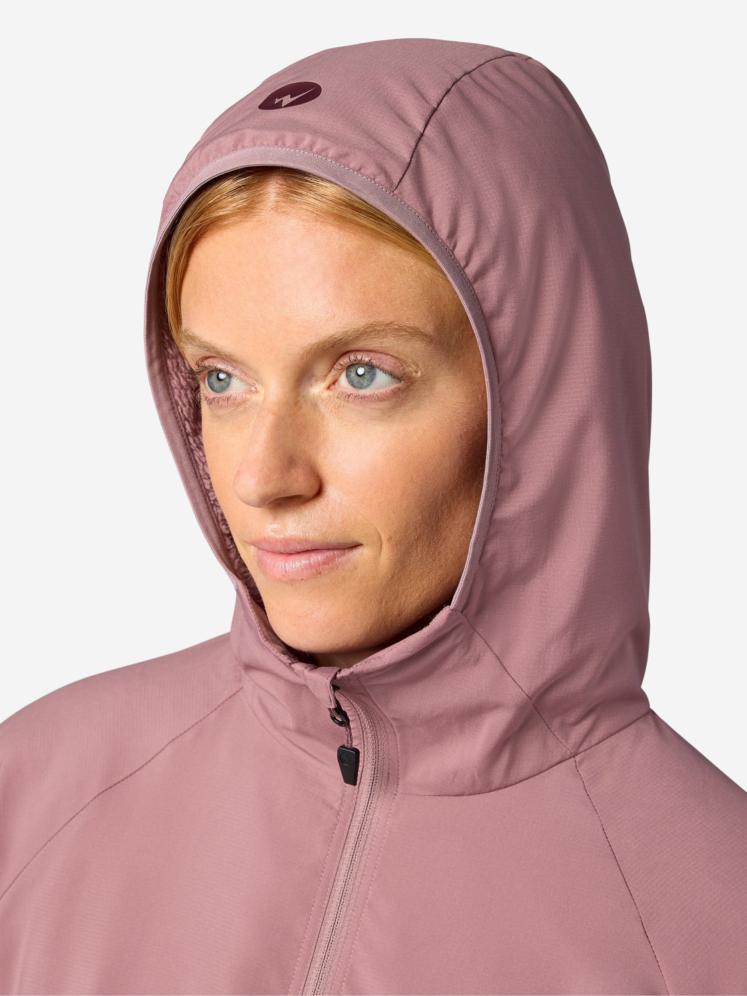 WoPrimaLoft® Evolve Aerothermal Hoody Light Mauve Marmot
