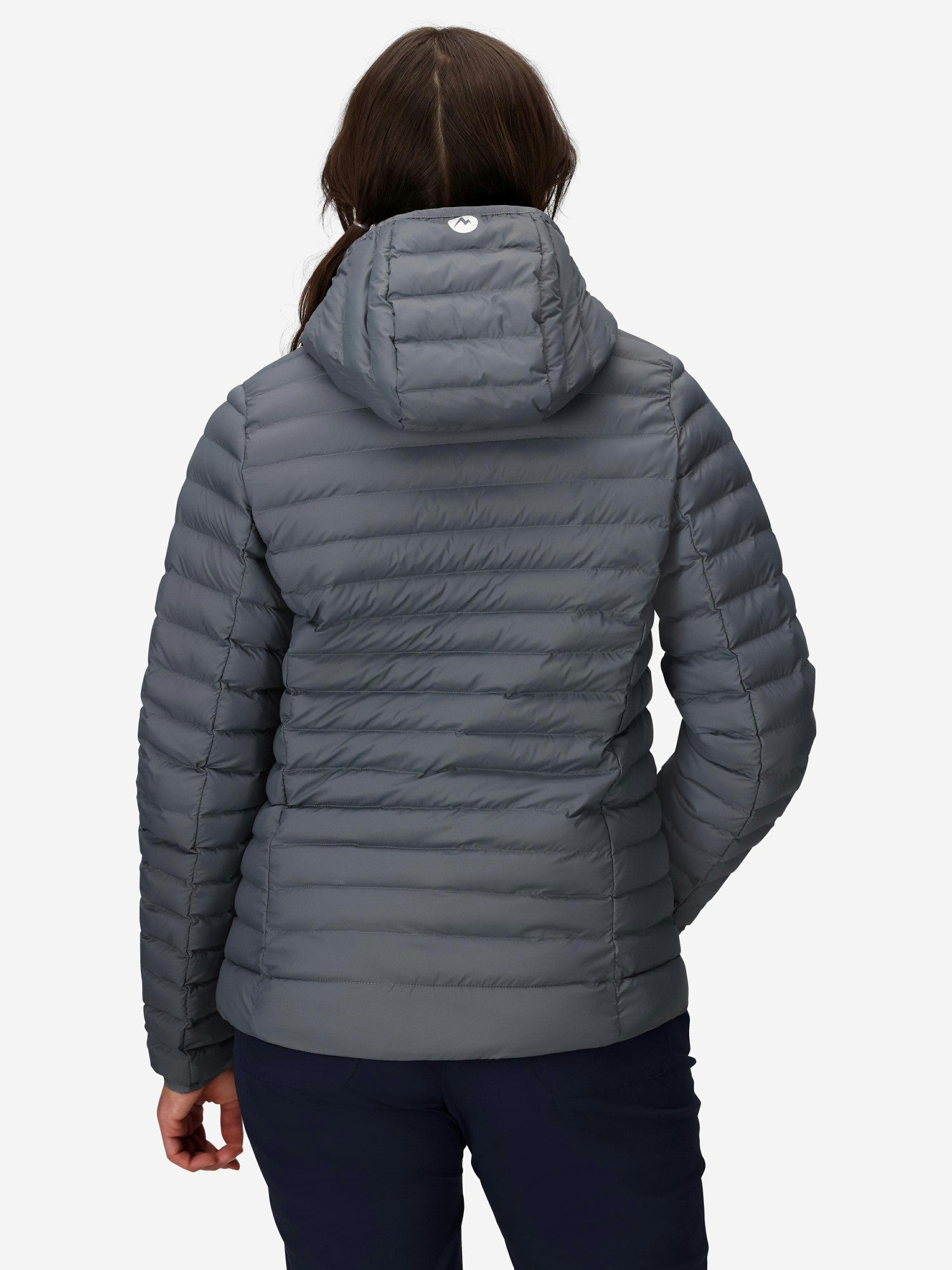 Echo Featherless Insulated Hoody Steel Onyx Marmot