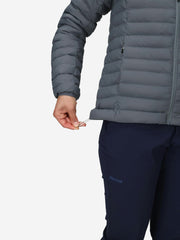 Echo Featherless Insulated Hoody Steel Onyx Marmot