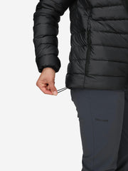 Highlander Down Jacket Black Marmot