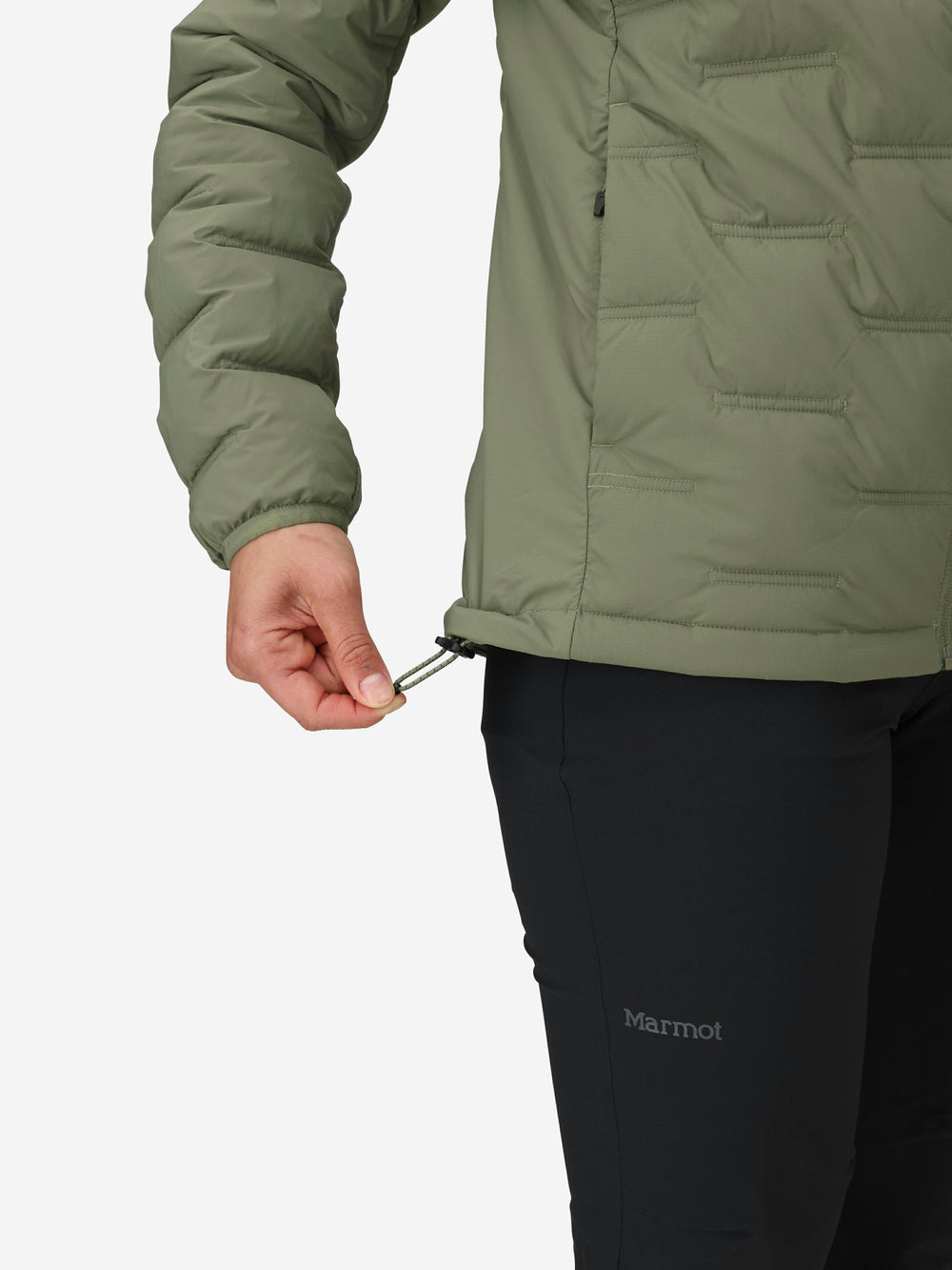 WarmCube™ Active Novus Insulated Jacket Olive Grove Marmot