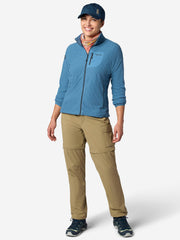 AirFleece Performance Full-Zip Jacket Summer Storm Marmot