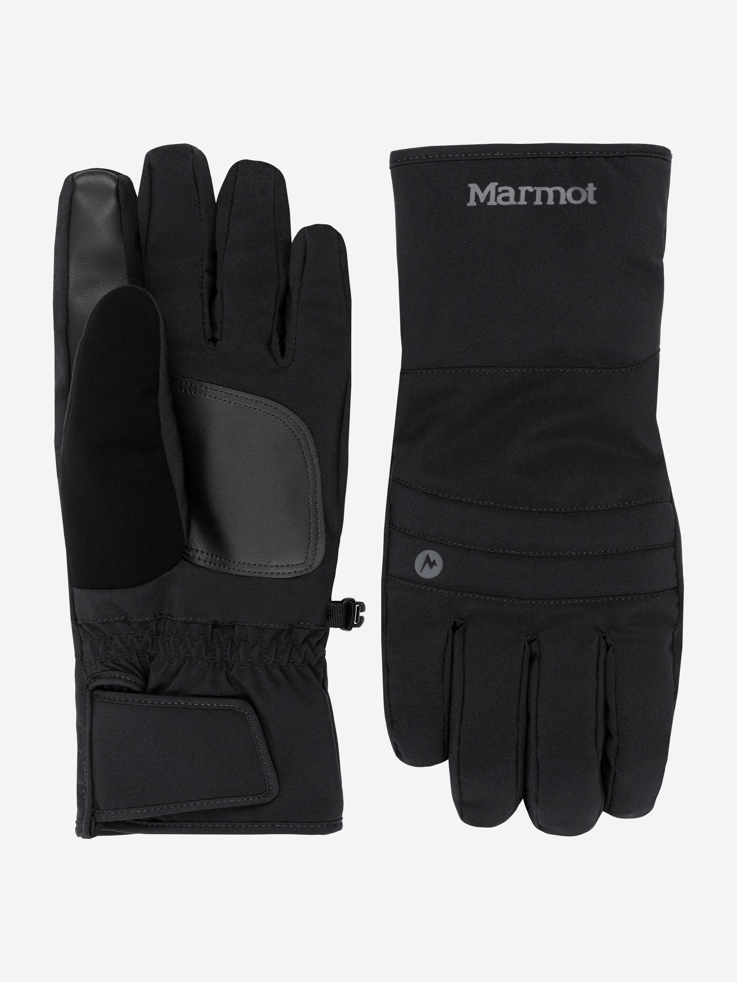 Moraine Glove Black Marmot