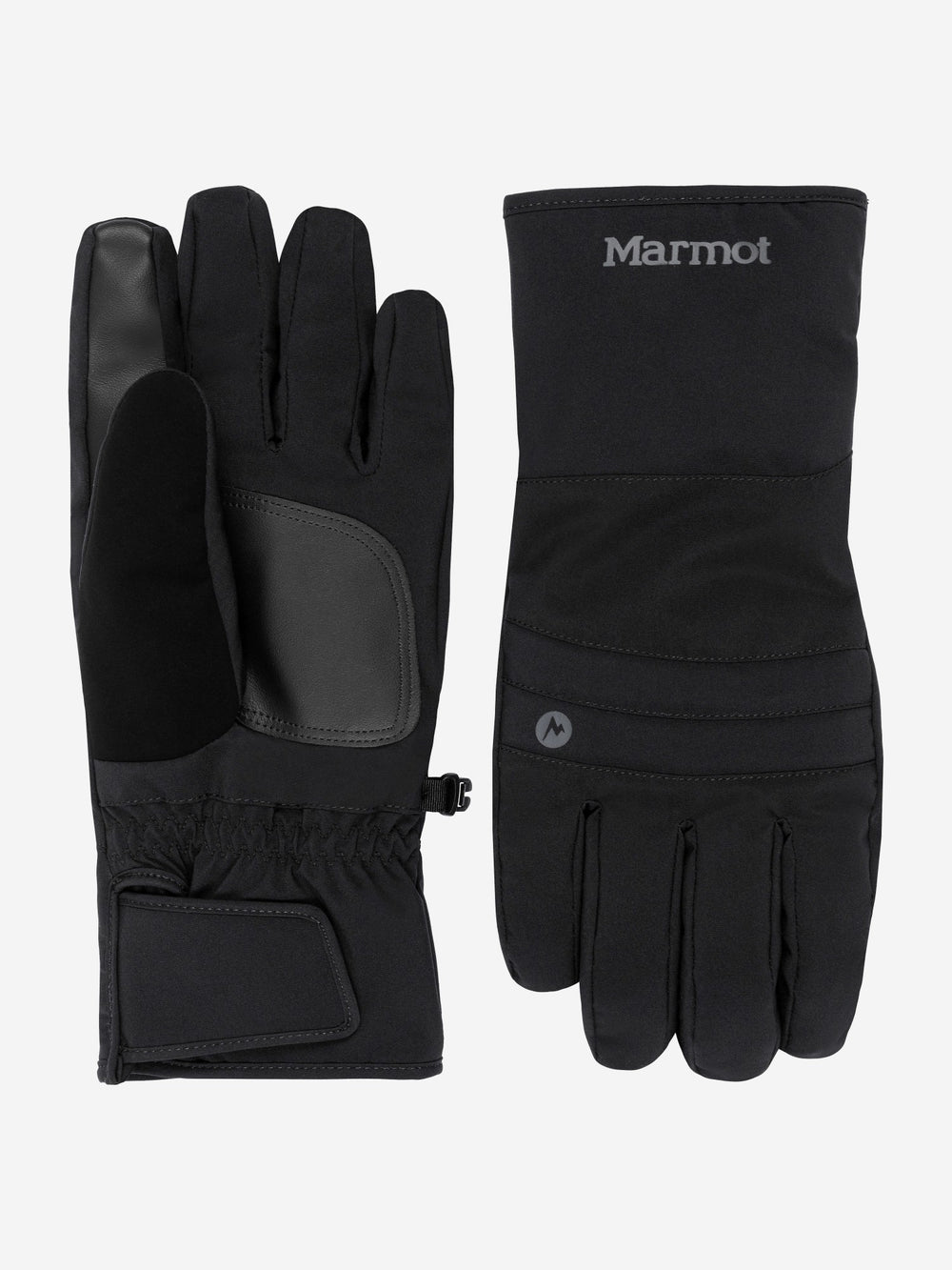 Moraine Glove Black Marmot