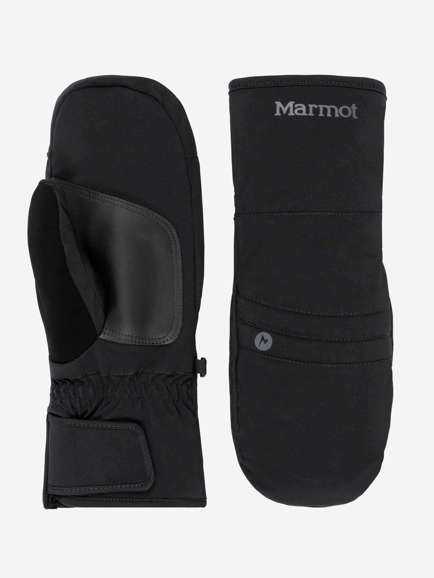Moraine Mitt Black Marmot