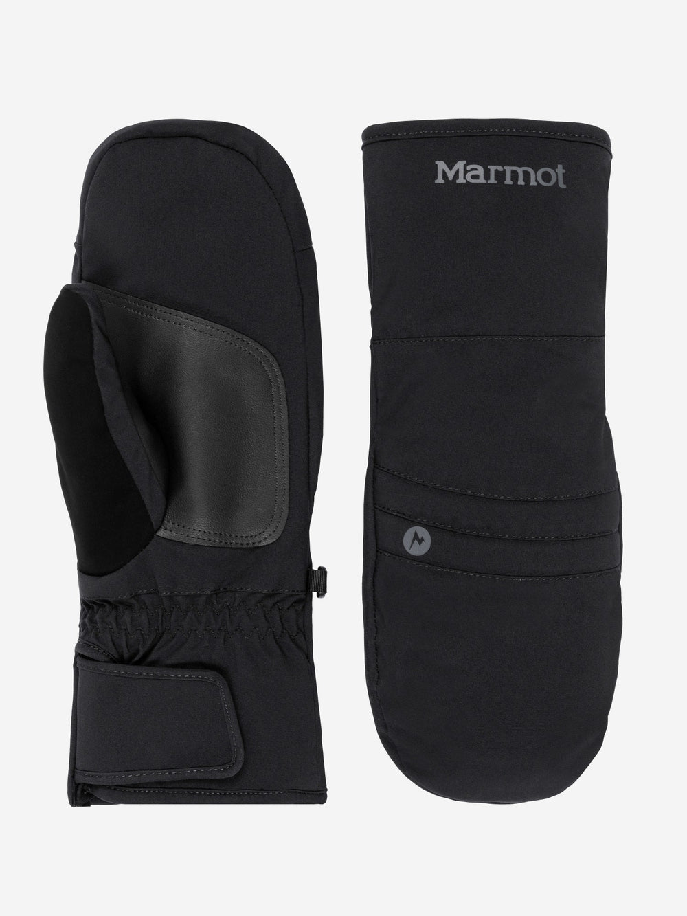 Moraine Mitt Black Marmot