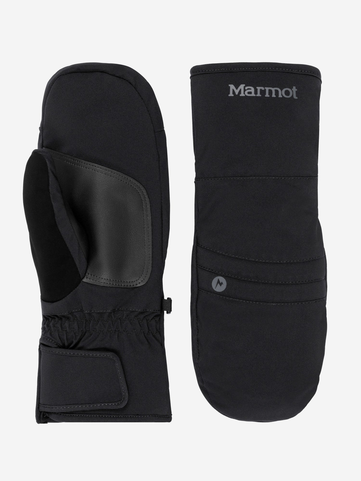 Moraine Mitt Black Marmot