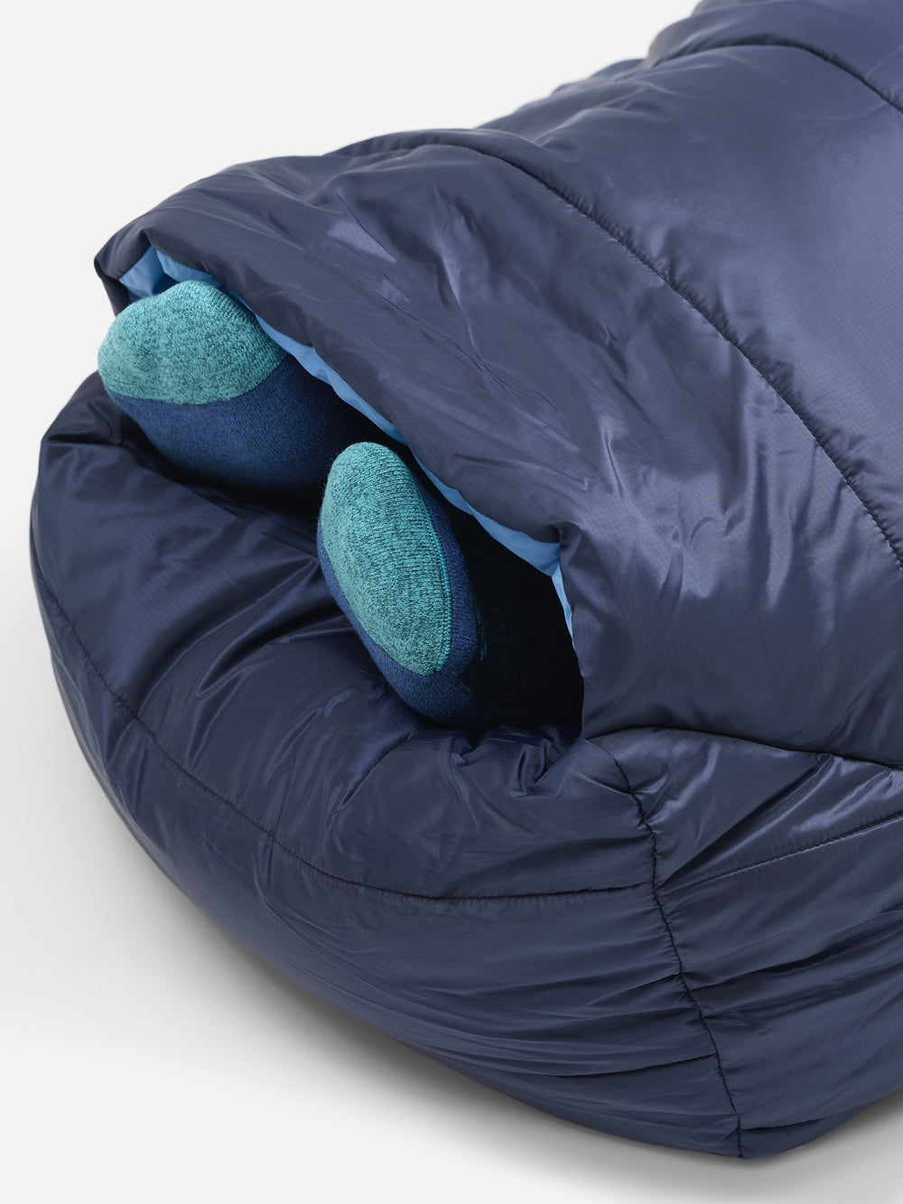 Wraptor Synthetic 20° Short Sleeping Bag Dark Indigo/Bleu D'Azure Marmot