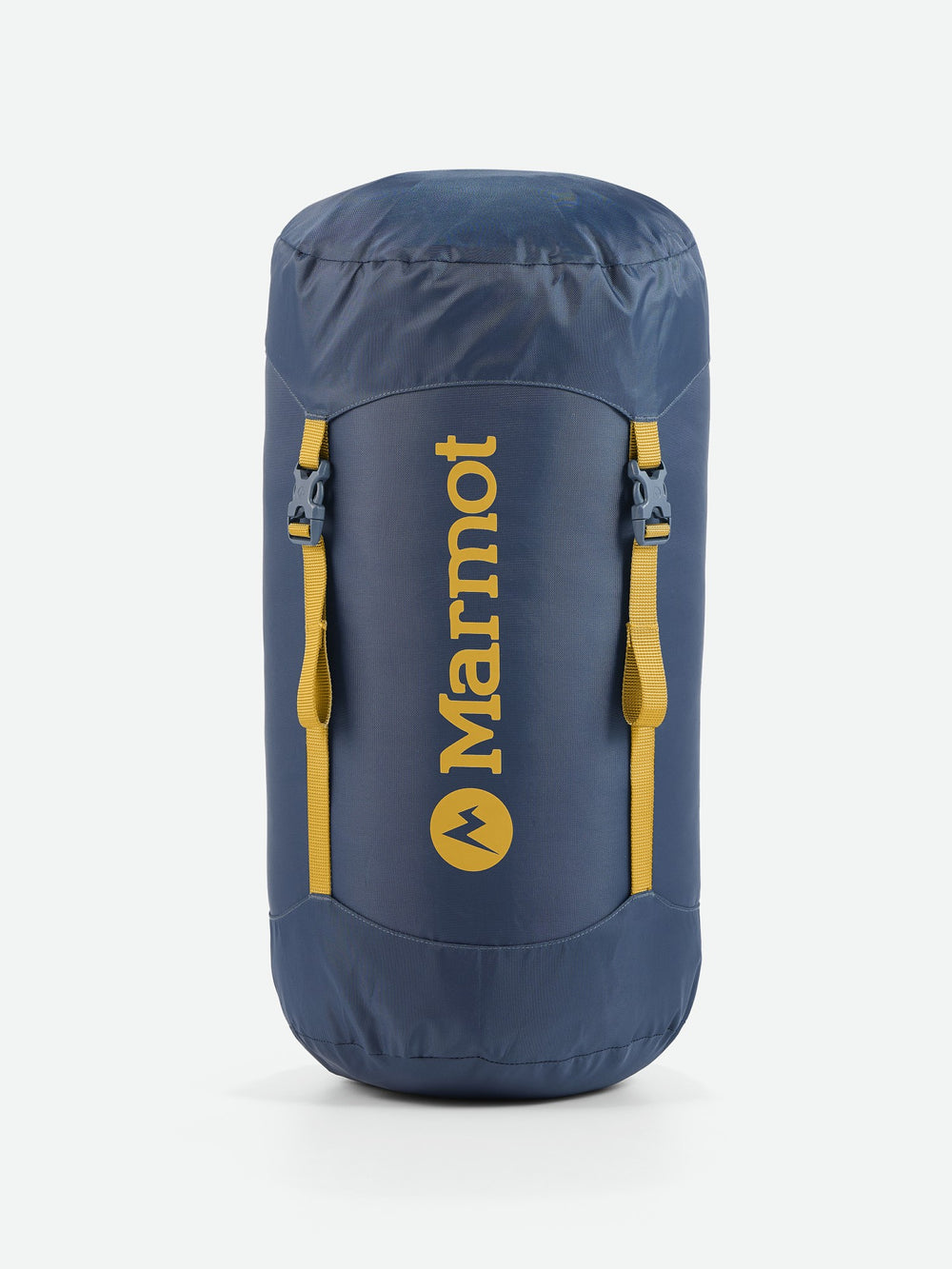 HiberNest Down 15° Long Sleeping Bag Summer Storm/Thunderhead Marmot