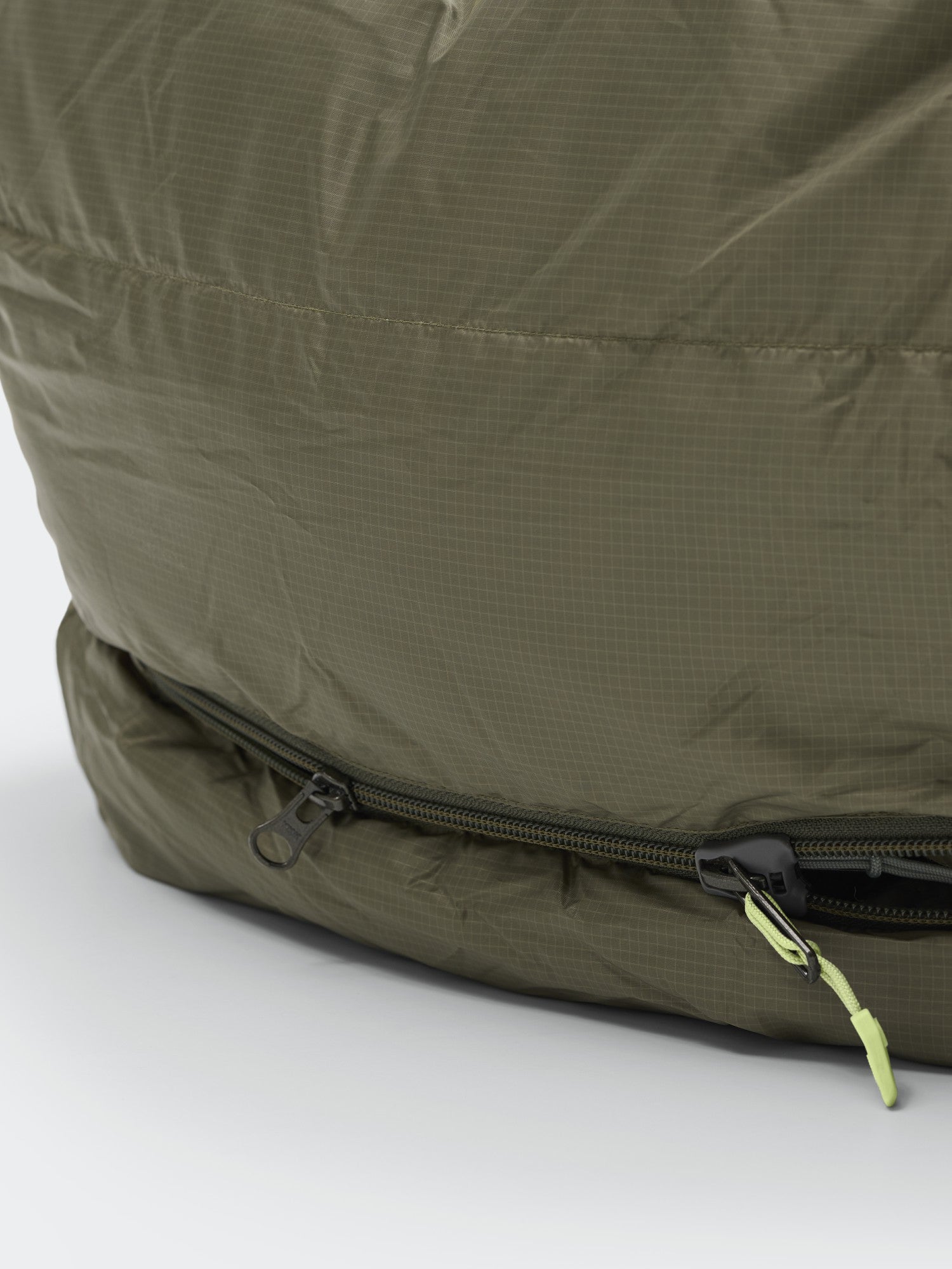 HiberNest Down 30° Sleeping Bag Olive Grove/Nori Marmot