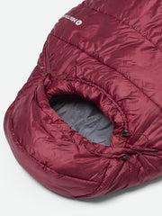 Trestles Elite Eco 50° Long Sleeping Bag Cosmos Red/Steel Onyx Marmot