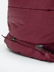 Trestles Elite Eco 50° Long Sleeping Bag Cosmos Red/Steel Onyx Marmot