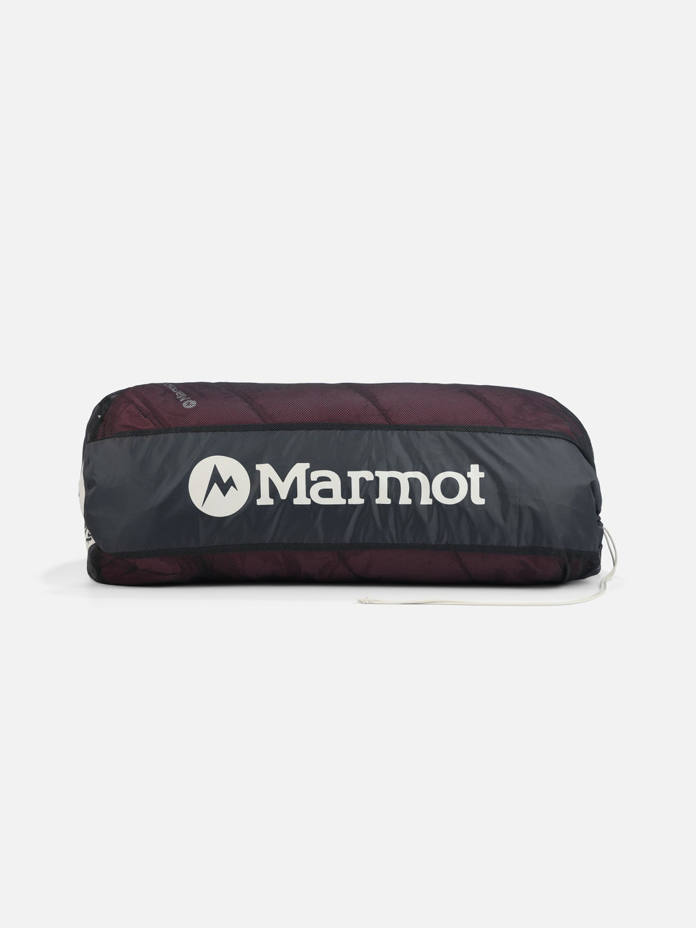 Trestles Elite Eco 50° Long Sleeping Bag Cosmos Red/Steel Onyx Marmot