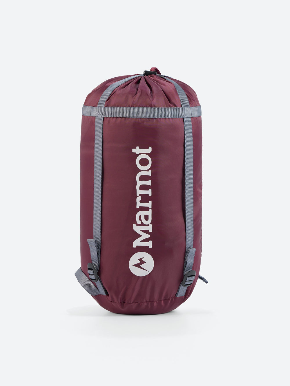 Trestles Elite Eco 50° Long Sleeping Bag Cosmos Red/Steel Onyx Marmot