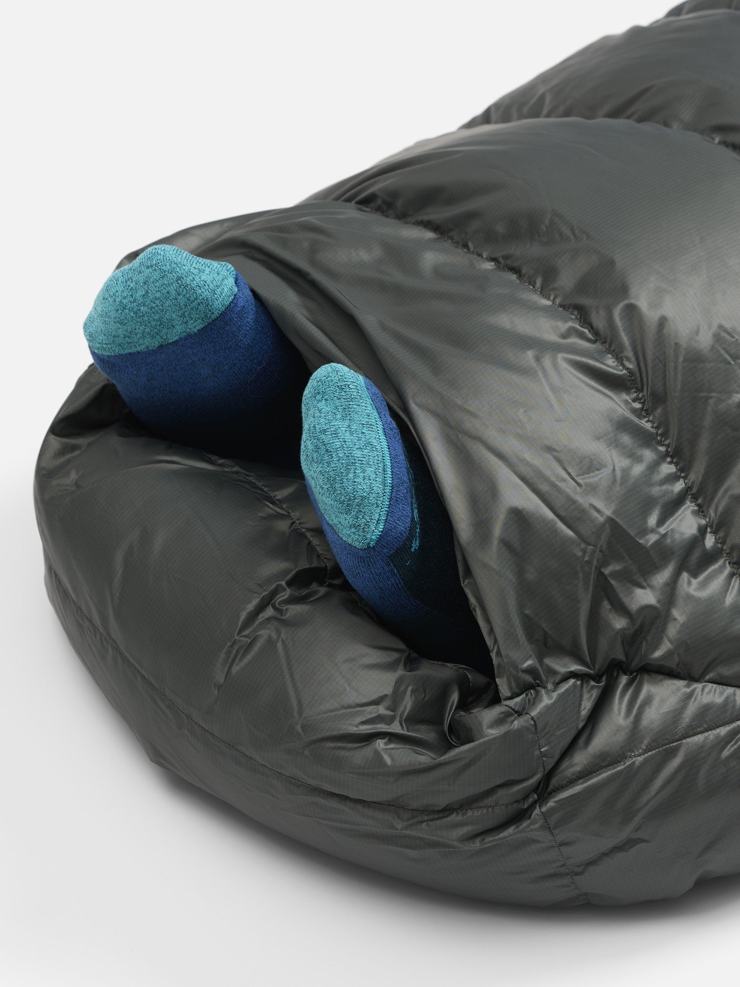 Wraptor Down 30° Sleeping Bag Grasshopper/Nori Marmot