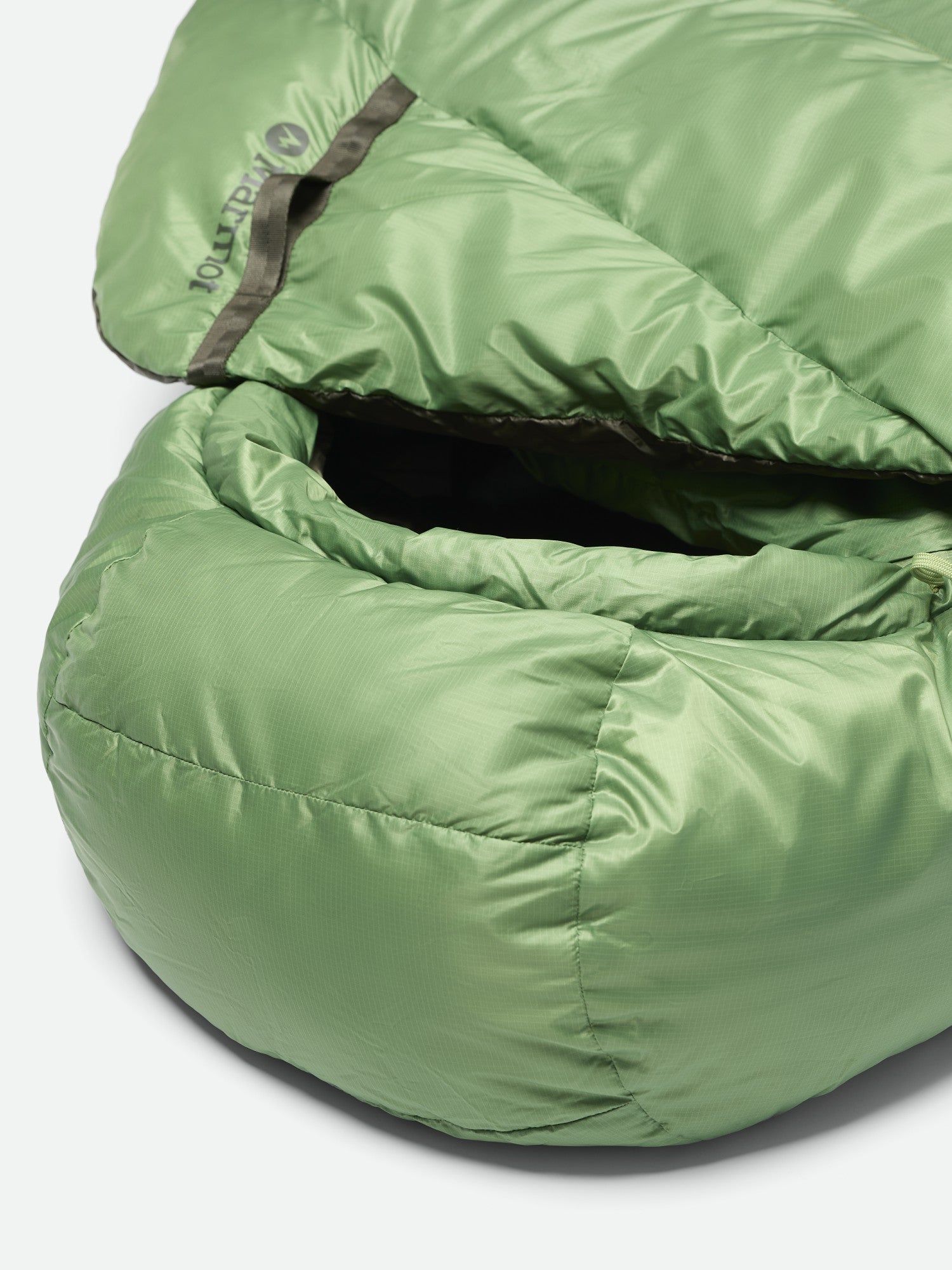 Wraptor Down 30° Sleeping Bag Grasshopper/Nori Marmot