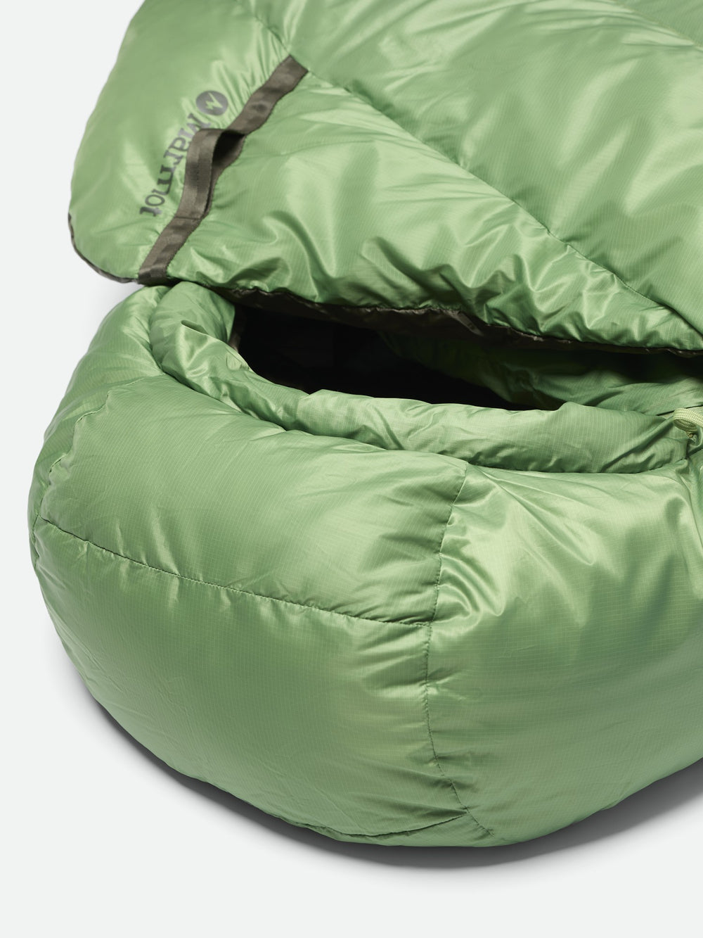 Wraptor Down 30° Sleeping Bag Grasshopper/Nori Marmot