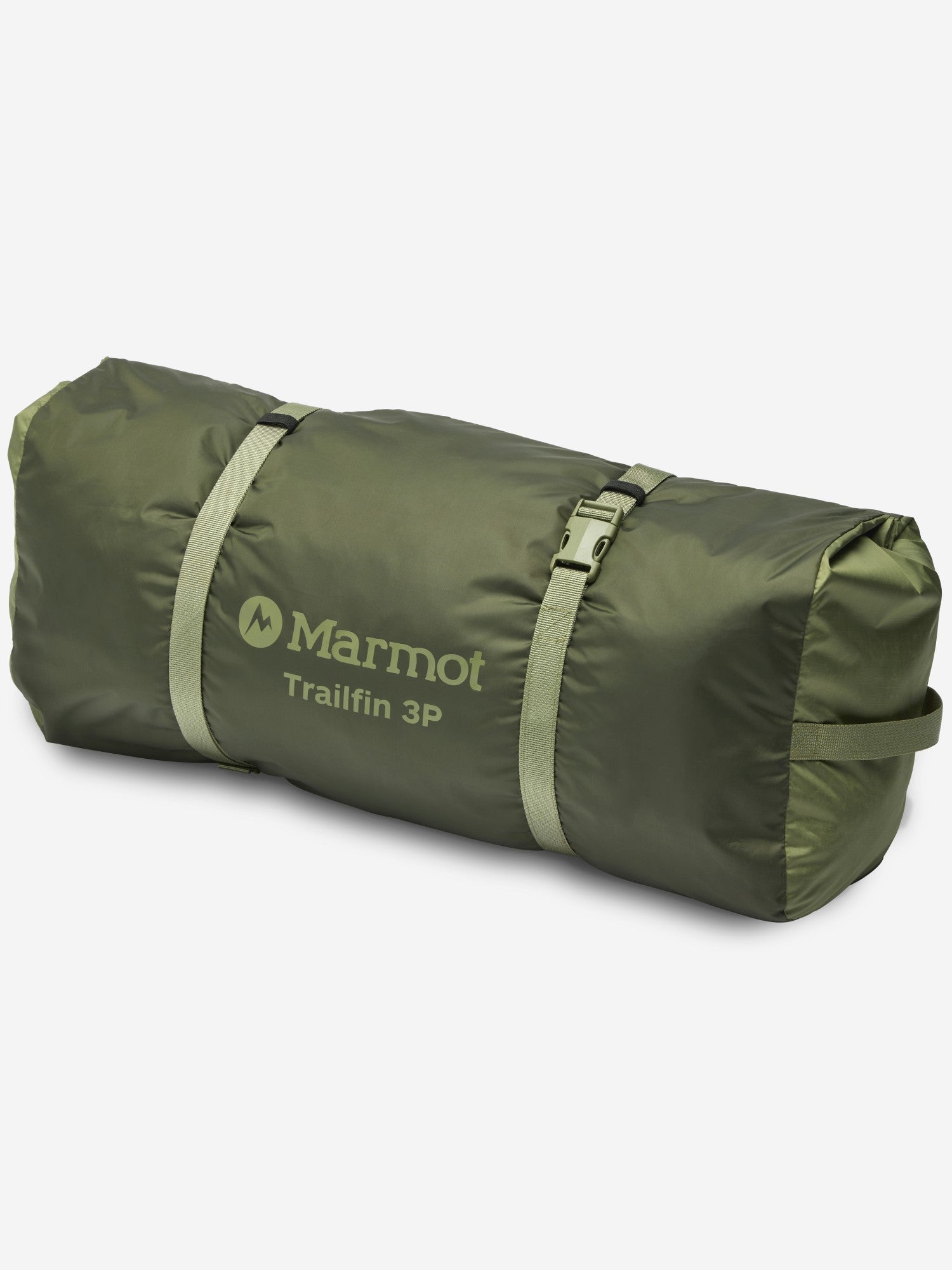 Trailfin 3-Person Tent Olive Grove/Nori Marmot