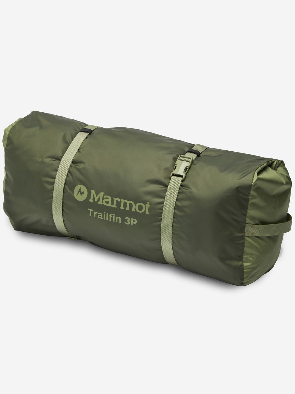 Trailfin 3-Person Tent Olive Grove/Nori Marmot