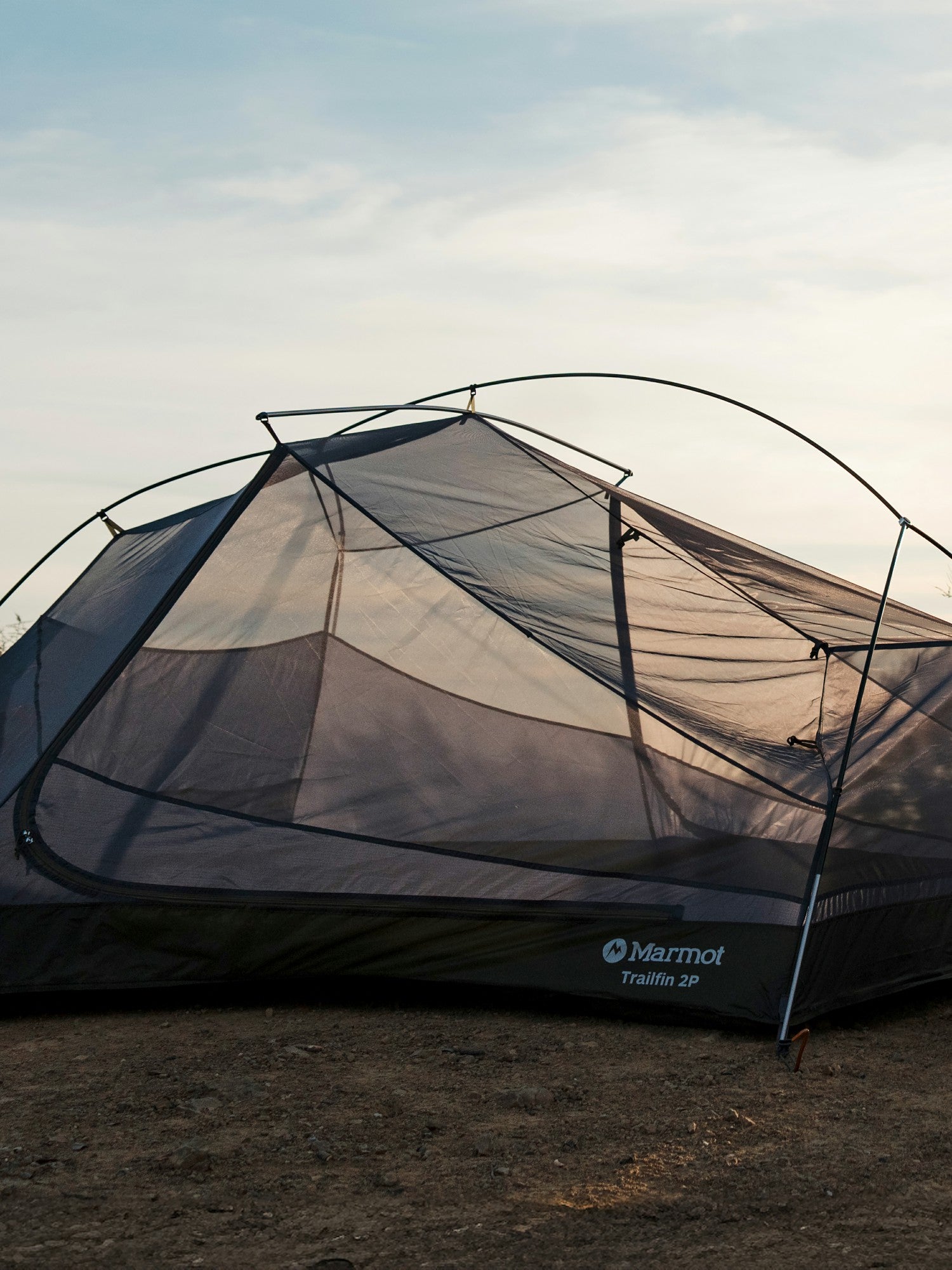 Trailfin 3-Person Tent Olive Grove/Nori Marmot