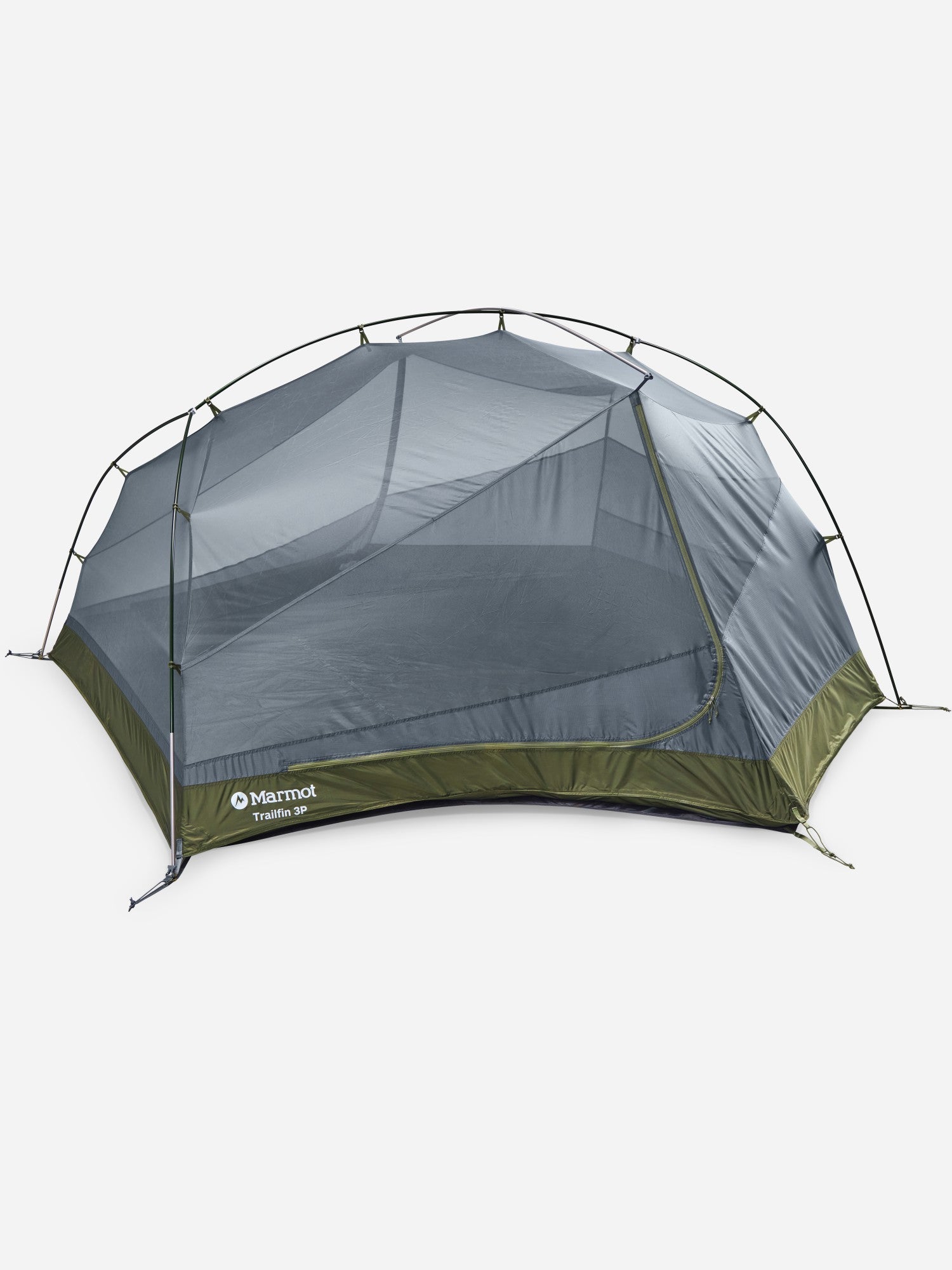 Trailfin 3-Person Tent Olive Grove/Nori Marmot