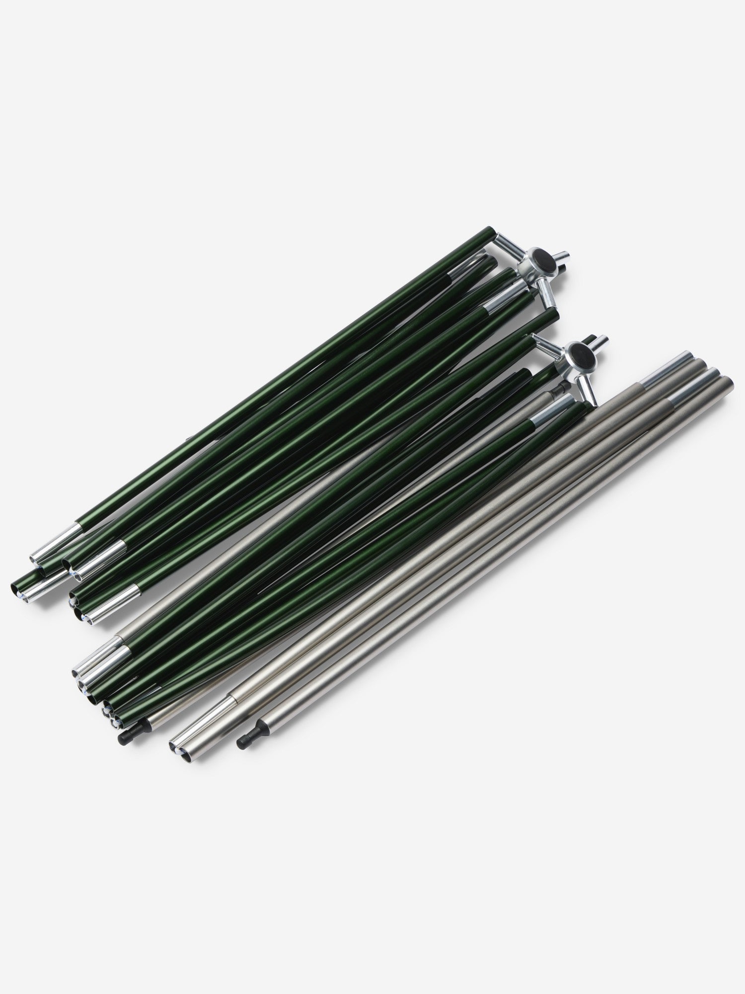 Trailfin 3P Tent Pole Set Assorted Colors Marmot