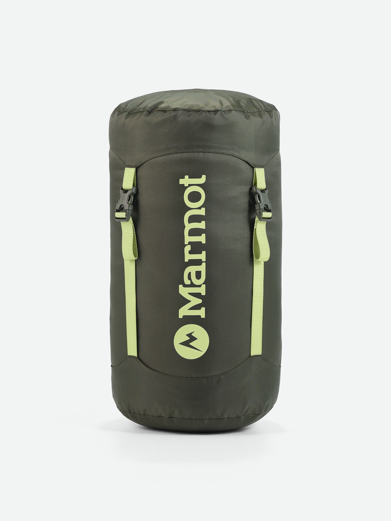 HiberNest Down 30° Long Sleeping Bag Olive Grove/Nori Marmot