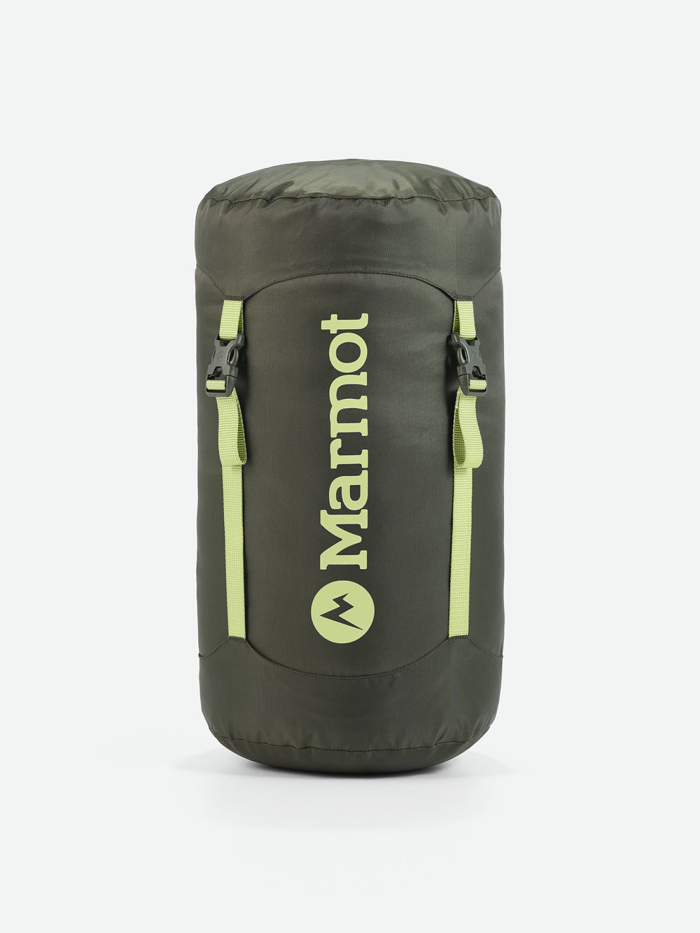 HiberNest Down 30° Long Sleeping Bag Olive Grove/Nori Marmot