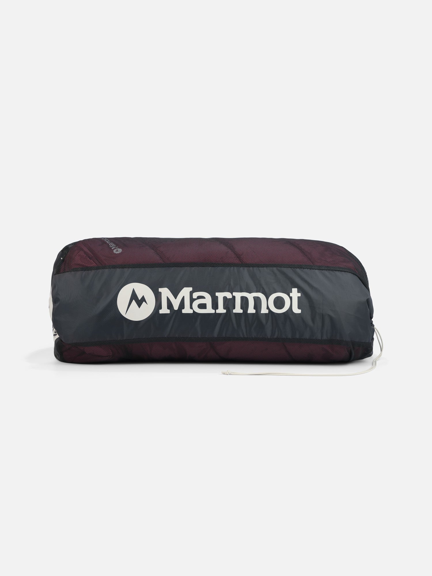 Trestles Elite Eco 50° Sleeping Bag Cosmos Red/Steel Onyx Marmot