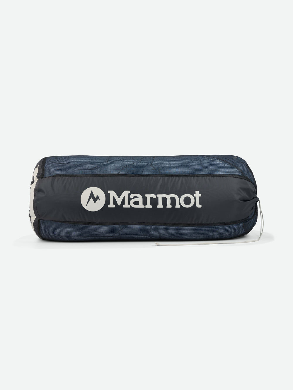HiberNest Down 15° Short Sleeping Bag Summer Storm/Thunderhead Marmot