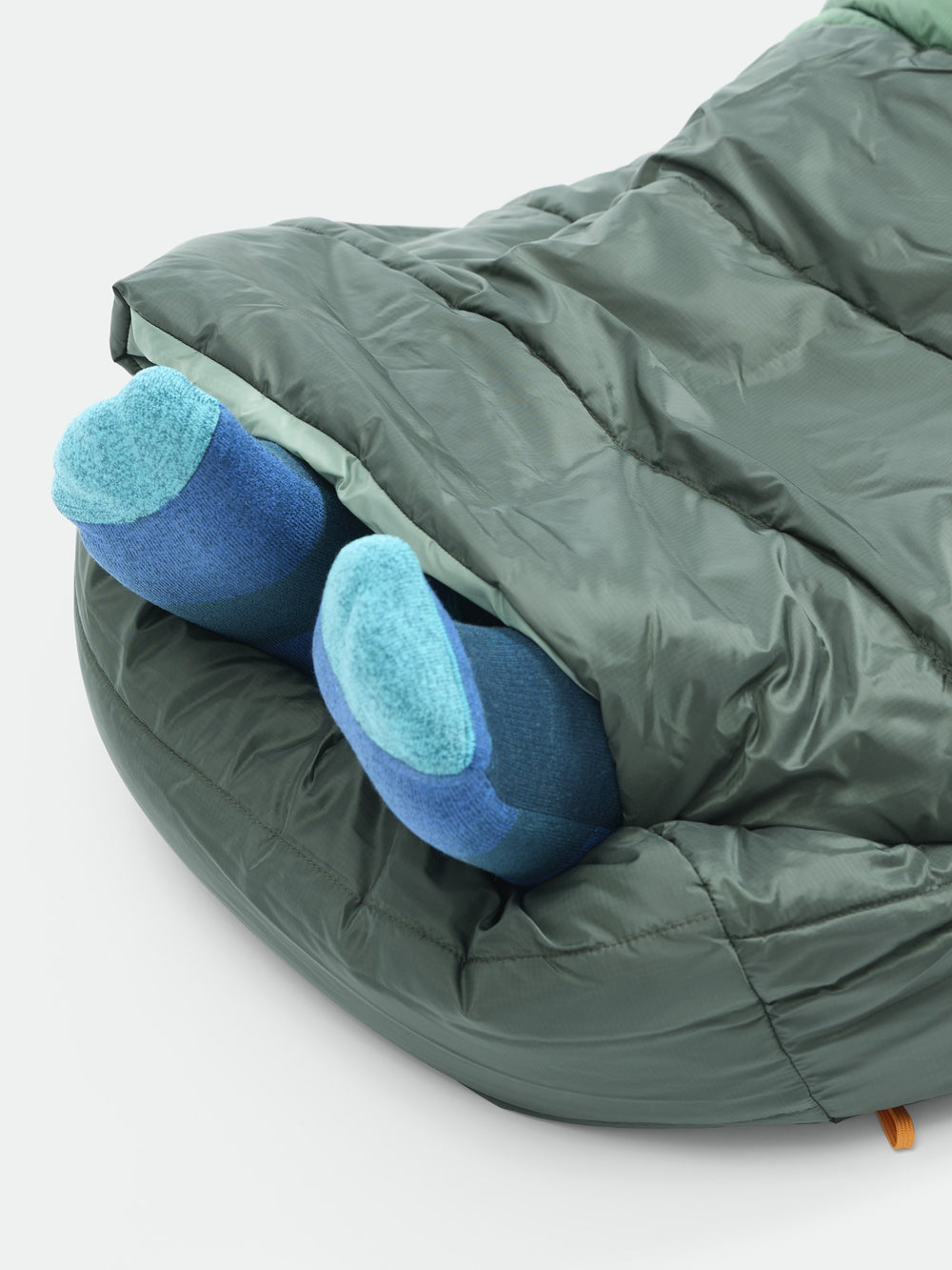 Wraptor Synthetic 30° Long Sleeping Bag Deep Forest/Fraser Fir Marmot