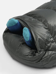 Wraptor Down 30° Short Sleeping Bag Grasshopper/Nori Marmot