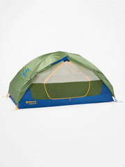 Tungsten 2-Person Tent Foliage/Dark Azure Marmot