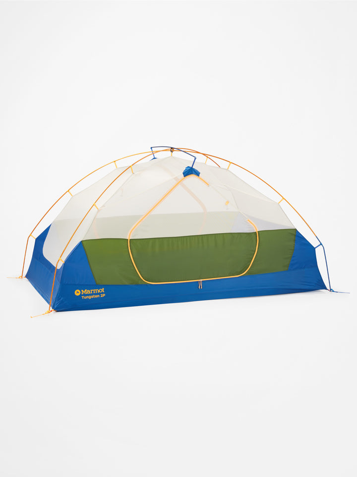 Tungsten 2-Person Tent Foliage/Dark Azure Marmot