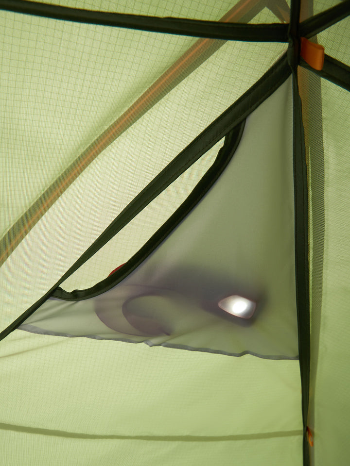 Tungsten 2-Person Tent Foliage/Dark Azure Marmot