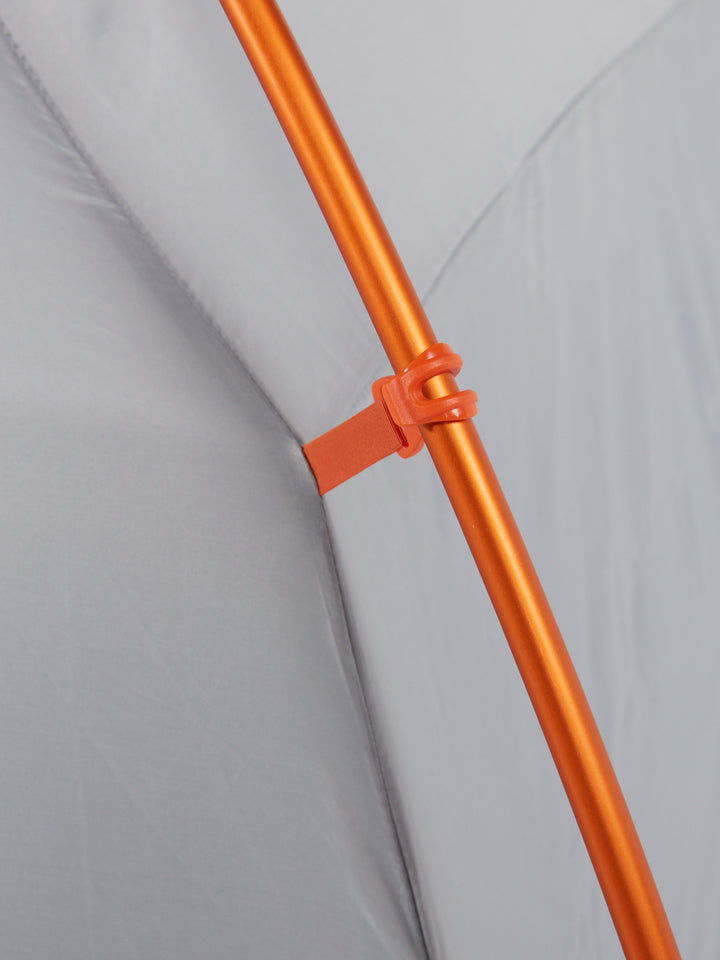 Halo 4-Person Tent Tangelo/Rusted Orange Marmot