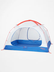 Limestone 4-Person Tent Victory Red Marmot