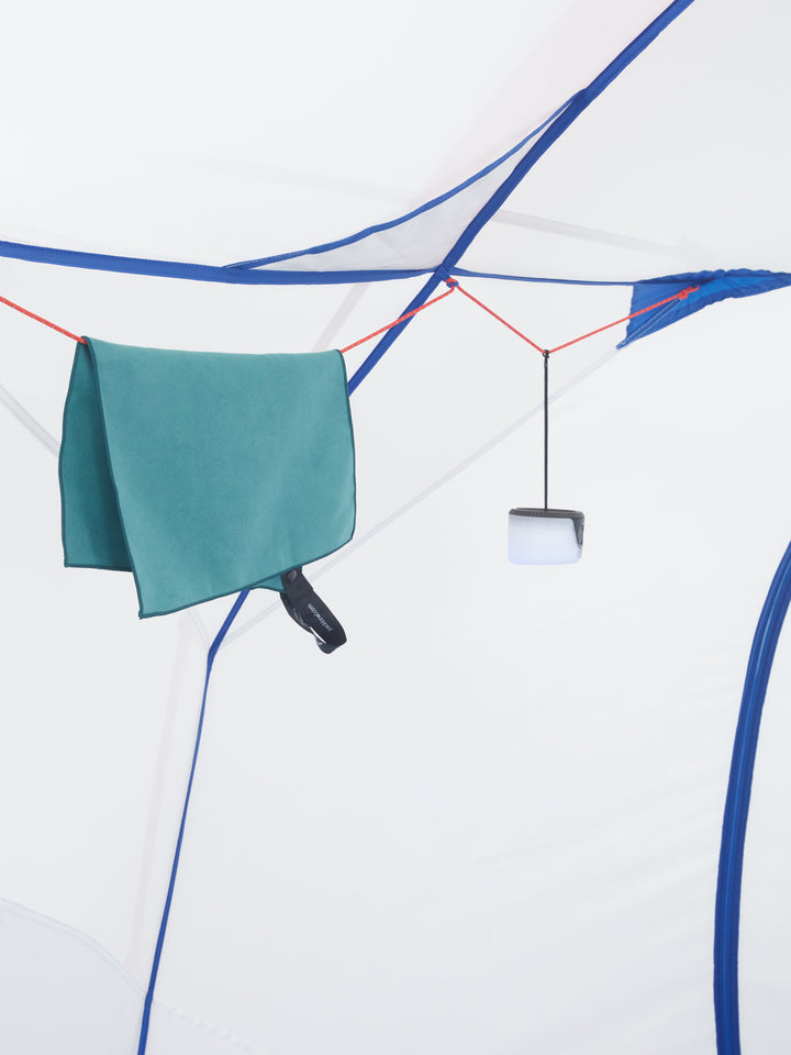 Limestone 4-Person Tent Victory Red Marmot